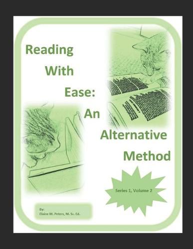 Cover image for Reading with Ease: An Alternative Method: Series 1, Volume 2