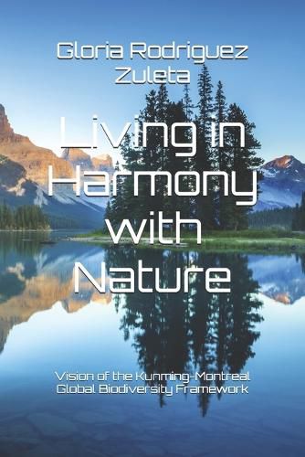 Cover image for Living in Harmony with Nature
