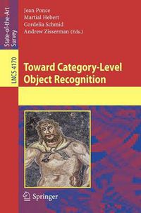 Cover image for Toward Category-Level Object Recognition