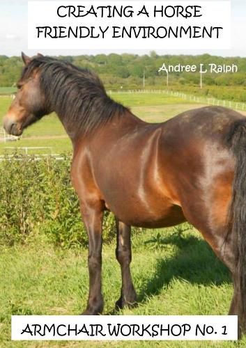 Cover image for Creating a Horse Friendly Environment - Armchair Workshop No.1