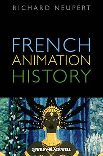 Cover image for French Animation History