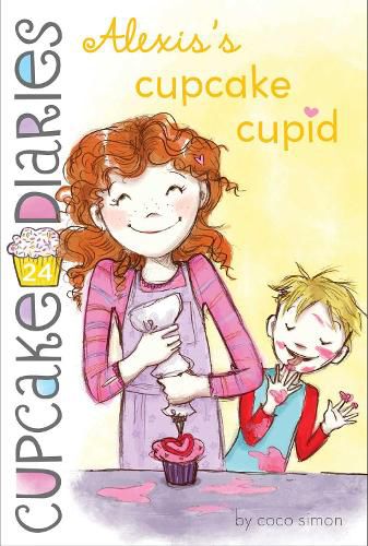 Cover image for Alexis's Cupcake Cupid