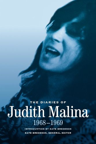 Cover image for The Diaries of Judith Malina