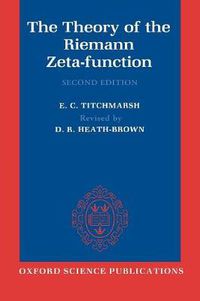 Cover image for The Theory of the Riemann Zeta-function