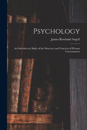 Cover image for Psychology