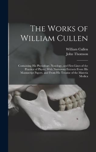 The Works of William Cullen