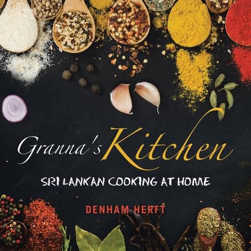 Cover image for Granna's Kitchen: Sri Lankan Cooking at Home