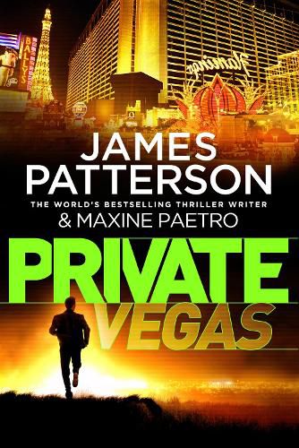 Cover image for Private Vegas: (Private 9)