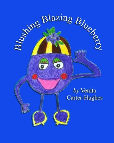 Cover image for Blushing Blazing Blueberry