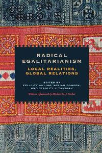 Cover image for Radical Egalitarianism: Local Realities, Global Relations