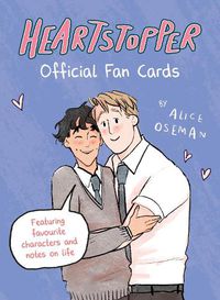 Cover image for Heartstopper Official Fan Cards