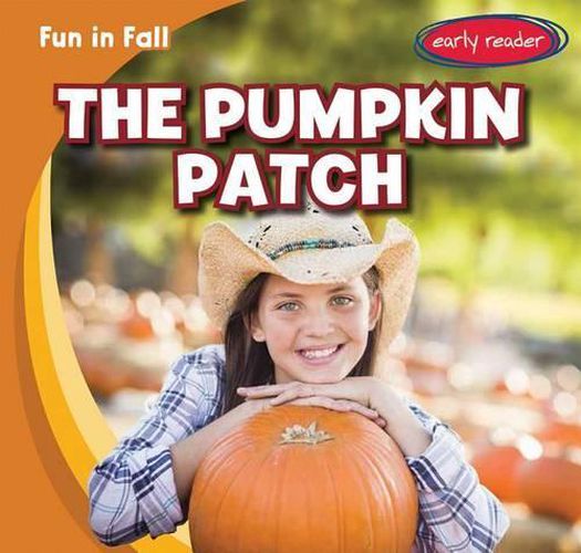 Cover image for The Pumpkin Patch