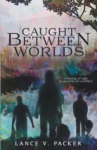 Cover image for Caught Between Worlds