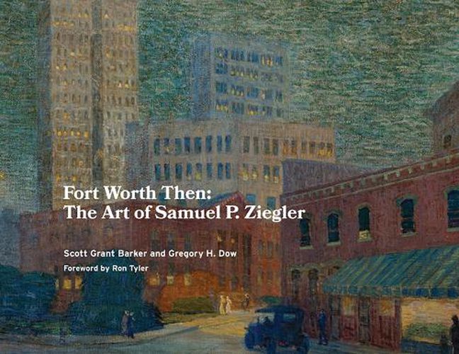 Cover image for Fort Worth Then