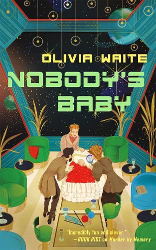 Cover image for Nobody's Baby