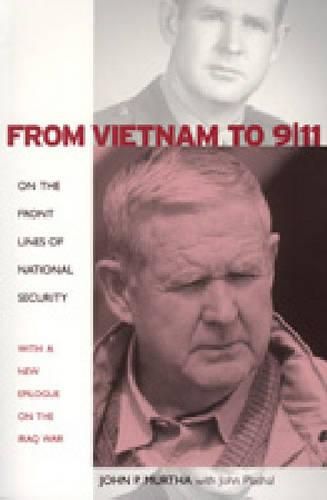 Cover image for From Vietnam to 9/11: On the Front Lines of National Security