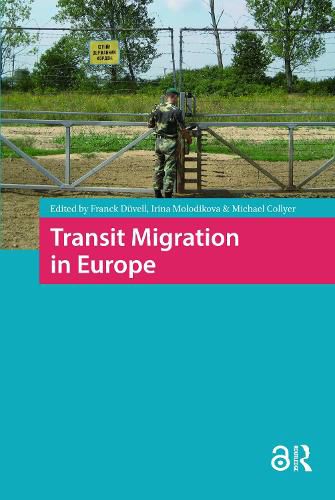 Cover image for Transit Migration in Europe