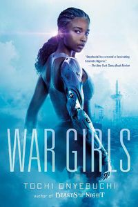Cover image for War Girls
