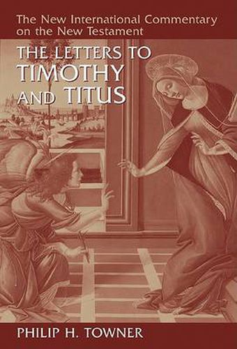 Cover image for Letters to Timothy and Titus