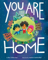 Cover image for You Are Home