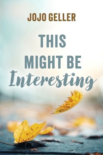 Cover image for THIS MIGHT BE INTERESTING