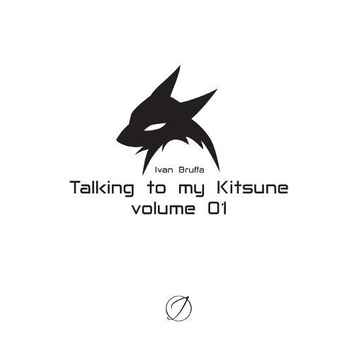 Cover image for Talking to My Kitsune - Volume 01