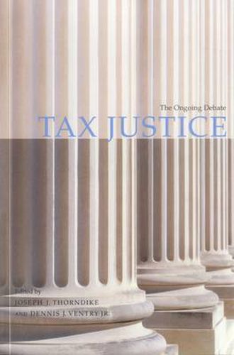 Cover image for Tax Justice: The Ongoing Debate