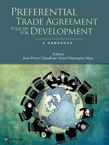 Cover image for Preferential Trade Agreement Policies for Development: A Handbook