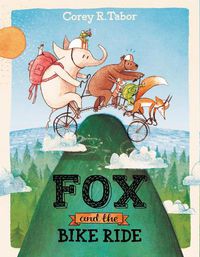 Cover image for Fox and the Bike Ride