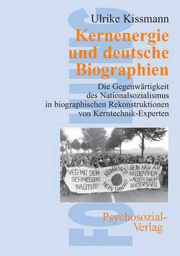 Cover image for Kernenergie und deutsche Biographien