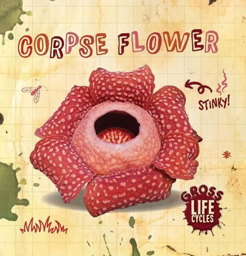 Cover image for Corpse Flower