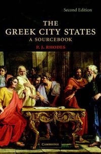 Cover image for The Greek City States: A Source Book