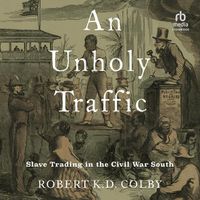 Cover image for An Unholy Traffic