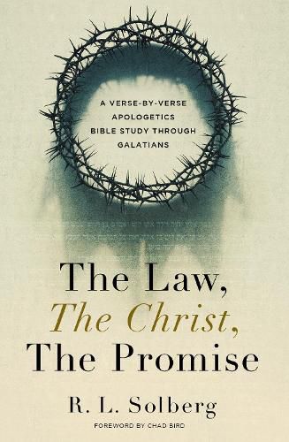 Cover image for The Law, the Christ, the Promise