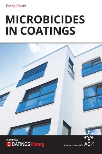 Cover image for Microbicides in Coatings