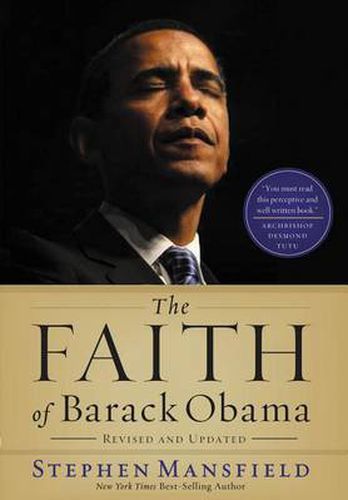 Cover image for The Faith of Barack Obama Revised and   Updated