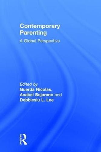 Cover image for Contemporary Parenting: A Global Perspective