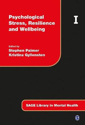 Psychological Stress, Resilience and Wellbeing