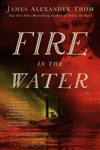 Cover image for Fire in the Water