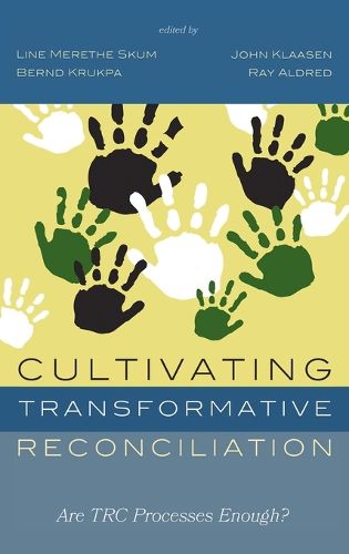 Cover image for Cultivating Transformative Reconciliation