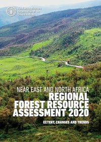 Cover image for Near east and north Africa regional forest resource assessment 2020