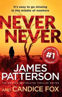 Cover image for Never Never: (Harriet Blue 1)