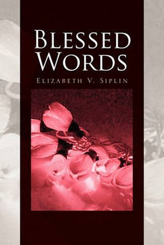 Cover image for Blessed Words