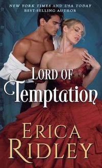 Cover image for Lord of Temptation