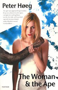 Cover image for The Woman and the Ape