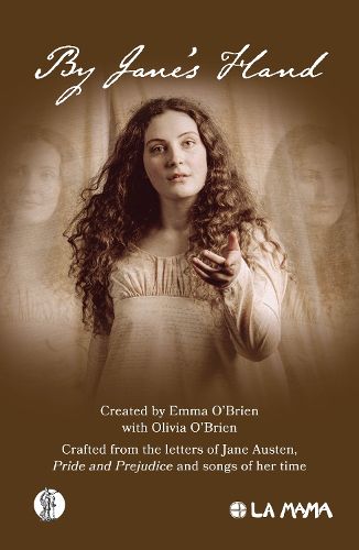 Cover image for By Jane's Hand