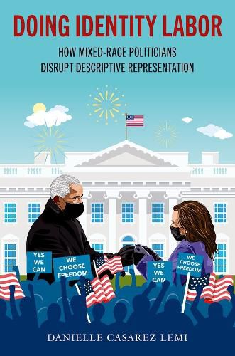 Cover image for Doing Identity Labor