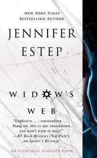 Cover image for Widow's Web