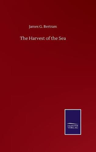 Cover image for The Harvest of the Sea