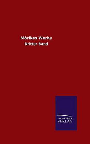 Cover image for Moerikes Werke